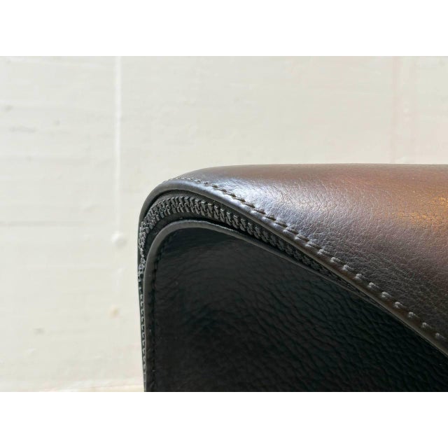 Vintage DS-125 Three-Seater Sofa by Gerd Lange for de Sede, 1980s For Sale - Image 15 of 18