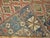 19th Century Rustic Caucasian Tribal Throw Rug - 3'9" x 4'11" For Sale - Image 13 of 18