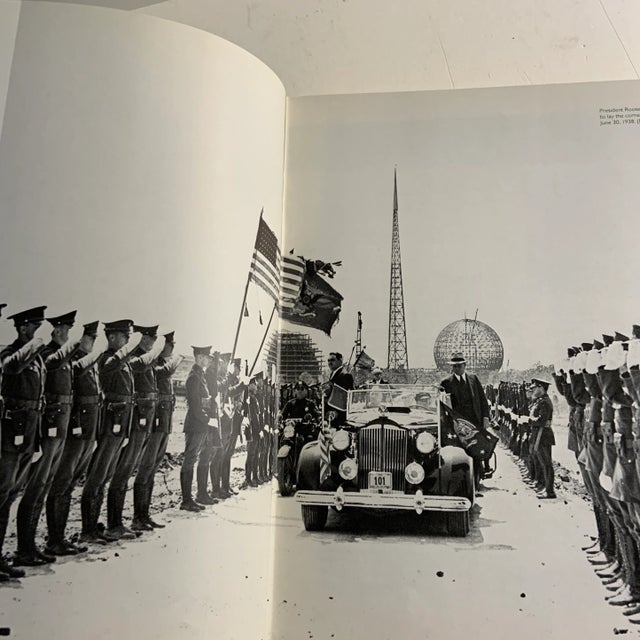 Mid-Century Modern 1980 Dawn of a New Day 1939 Ny Worlds Fair Book For Sale - Image 3 of 13