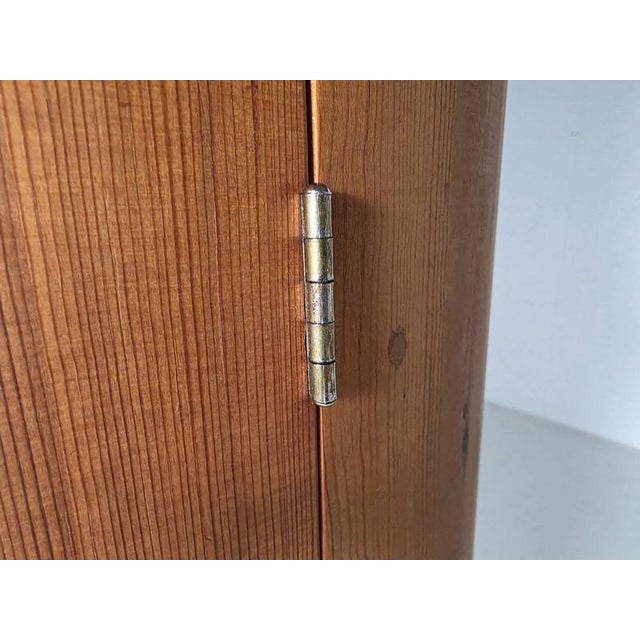 Wood Cylindra Pine Object Passion Cabinet from Peter Opsvik, Norway, 1986 For Sale - Image 7 of 12