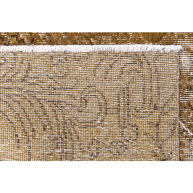 Vintage Turkish Rug in Wool, 1970s For Sale - Image 14 of 15