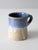 Vintage Studio Pottery Mug For Sale - Image 4 of 10