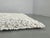 Danish Light Grey Wool Shag Rug from C. Olesen, 1990s For Sale - Image 4 of 9