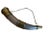 1920s Brass and Horn Powder Horn For Sale In Aspen - Image 6 of 10