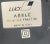Abele Table Lamp by Gianfranco Frattini for Luci For Sale - Image 9 of 10