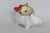 Crown Staffordshire Crown Staffordshire England Fine Bone China Floral Pig Decorative Figurine 5158b For Sale - Image 4 of 18
