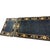 1920s 1920s Navy Blue Solid Minimalist Deco Antique Chinese Peking Runner Rug For Sale - Image 5 of 11