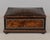 19th Century Napoleon III Marquetry Box, Mother of Pearl Inlay For Sale - Image 4 of 10
