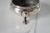 Vintage sterling silver 950/1000 salt cellar made by "Ensko" New York. Makers mark on bottom. Some age wear and tarnishing.