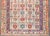 Cream Late 19th Century Kazak Rug For Sale - Image 8 of 13