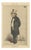 Vanity Fair, Statesman, 1870, Chromolithograph on Paper For Sale