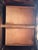 Brown Vintage Queen Anne Style One-Drawer End Table For Sale - Image 8 of 10