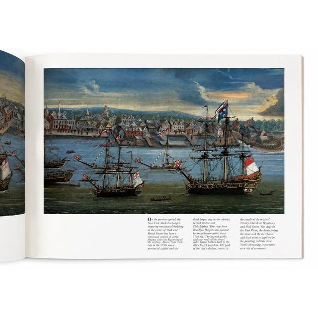 Gray New York Stock Exchange First 200 Years 1992 Book Wall Street 1st Edition For Sale - Image 8 of 12