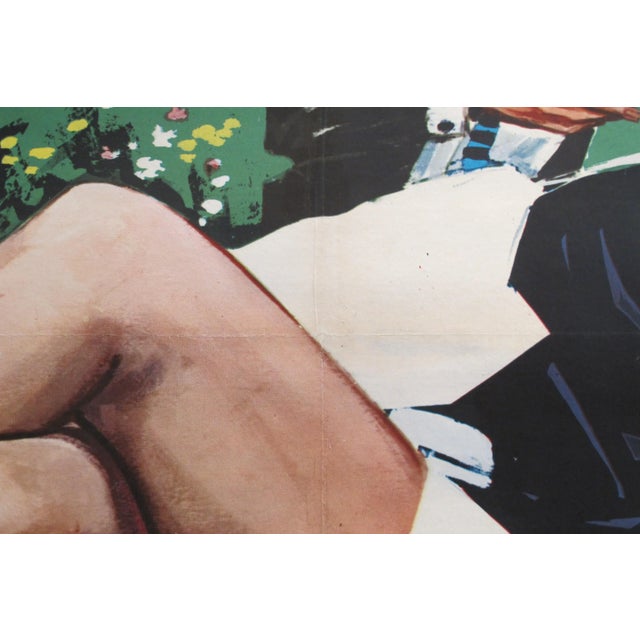 1964 Original American Movie Poster (Italian Version) - Barefoot in the Park For Sale - Image 9 of 10