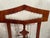 Swedish Biedermeier Chairs, 1830s, Set of 4 For Sale - Image 4 of 7
