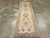 Galerie Shabab Collection Mid-20th Century Handmade Turkish Oushak Runner For Sale - Image 4 of 10