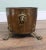Antique Copper Log Bin in Brass For Sale - Image 4 of 9