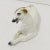 1920s Sitzendorf Porcelain Borzoi Figurine, Antique Dog, Art Deco Borzoi Dog Figurine For Sale - Image 4 of 9