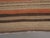 Terra Cotta 1970s Vintage Handmade Wool Cotton Terracotta Runner Rug For Sale - Image 8 of 11