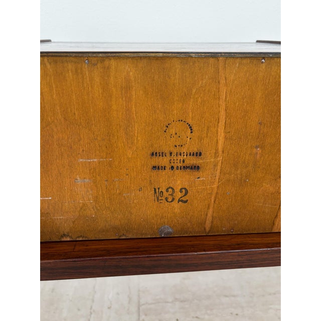 Scandinavian Living Room Set from Aksel Kjersgaard, 1960s, Set of 2 For Sale - Image 15 of 16