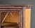 English Aesthetic Movement Tall Glass Front Bamboo Cabinet For Sale - Image 9 of 12