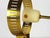 White Large Brass and Glass Sconce by Bruno Gatta for Stilnovo, 1959 For Sale - Image 8 of 11