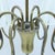 Swedish Modern Brass 6-Light Chandelier, 1930s-1940s For Sale - Image 10 of 11
