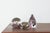 Glass Vintage Paperweight Ball, Italy, 1970, Set of 3 For Sale - Image 7 of 8