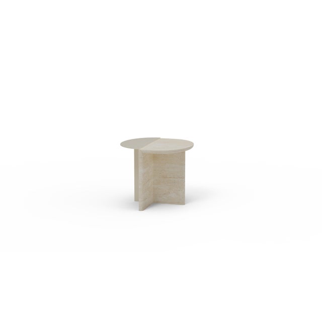 Duplex Side Table by Mambo, Set of 2, in New conditions. Designed from 2000
