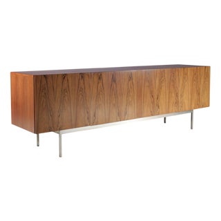 Large Sideboard by Dieter Wäckerlin for Behr, Germany, 1950s For Sale