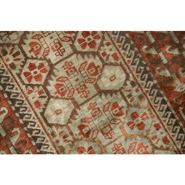 Vintage Distressed Belouch Rug - 2'10" X 5'4" For Sale - Image 9 of 11