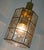 Vintage Hanging Lamp in Glass from Glashütte Limburg For Sale - Image 12 of 16