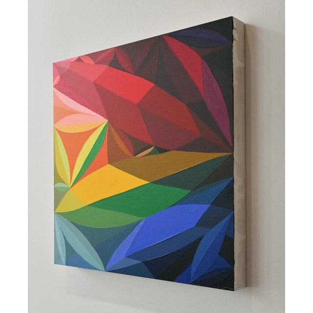 Ferrigno’s work has emerged from a curiosity about the natural world. This desire to understand the workings of nature led...