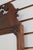 Brown Chippendale Style Mahogany Tall Wall Mirror For Sale - Image 8 of 13
