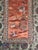 Three Antique Chinese Chinoiserie Embroidered Silk Oanels Framed For Sale - Image 10 of 11