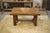 Walnut Dining Table, 1940s For Sale - Image 12 of 14
