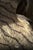 Chevron Stripe Hand-Knotted Moroccan Wool Rug | 9'7" X 6'8" | One of a Kind For Sale - Image 6 of 13