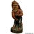 Wood Carving of a Dwarf With Snuffbox 19th Century For Sale - Image 7 of 7