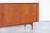 1950s Danish Modern Teak Tambour Door Credenza by Arne Vodder for Sibast Mobler For Sale In Los Angeles - Image 6 of 12