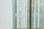 1960s Gaetano Sciolari Brass and Glass Cane Mid Century Modern Floor Lamp For Sale In Detroit - Image 6 of 8