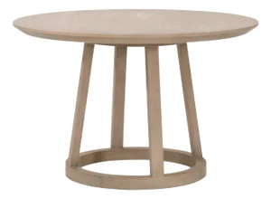 Essentials for Living Reeves Round Dining Table