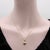 Metal Vintage 14k Gold Puffy Heart Pendant / Charm For Sale - Image 7 of 7