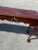 1980s Chippendale Style Sofa Table For Sale In Nashville - Image 6 of 10