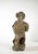 Blue and Green Ceramic Nude Male Torso Sculpture from Cio Zanetta, Italy, 1990s For Sale - Image 4 of 17