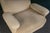 Mid-Century Beige Fabric Chair For Sale - Image 11 of 18