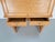 Art Deco Arts & Crafts Secretary in Natural Oak, 1930s For Sale - Image 13 of 15