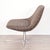 Mid-Century Modern Modern Bernhardt "Chiara" Swiveling Lounge Chair For Sale - Image 3 of 7