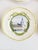Vintage Longchamp French Country "Wine Chateau" Appetizers Plates - Set of 24 For Sale - Image 9 of 18