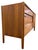 Wood 1970s Mid-Century Modern 6-Drawer Dresser Instyle of Barney Flagg for Drexel Parallel For Sale - Image 7 of 10