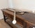 Apparatus Apparatus Studio Large Arrow Light in Tarnished Silver For Sale - Image 4 of 8